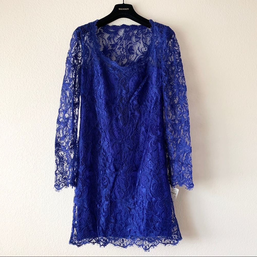 Emilio pucci lace dress made in Italy